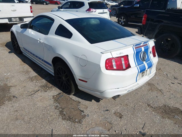 2012 FORD MUSTANG V6/V6 PREMIUM — фото 3