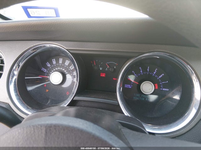 2012 FORD MUSTANG V6/V6 PREMIUM — фото 7