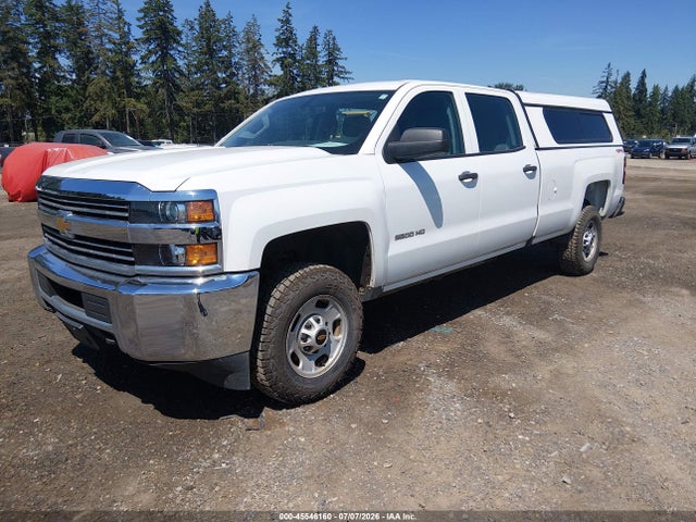 صورة 2 لـ 2018 Chevrolet SILVERADO 2500HD WT