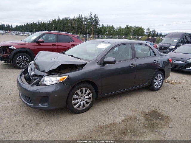 2012 Toyota COROLLA LE 照片 2
