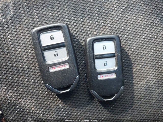 2015 Honda FIT EX — фото 11