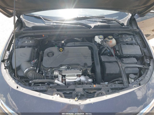 2023 CHEVROLET MALIBU FWD 1LT 10