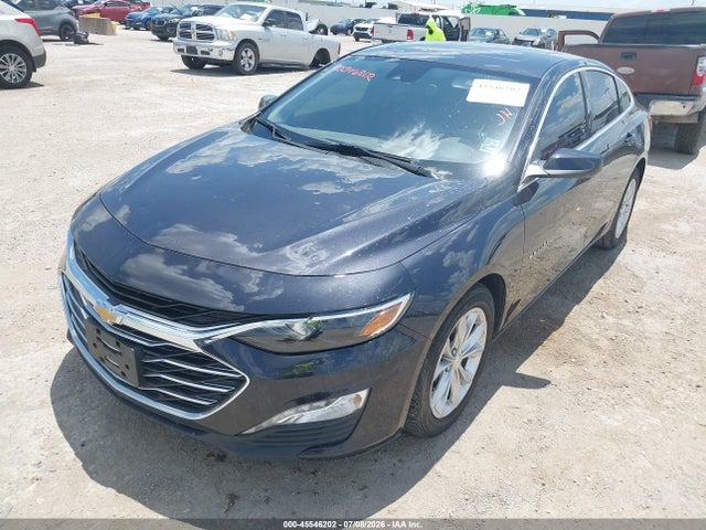 2023 CHEVROLET MALIBU FWD 1LT 2