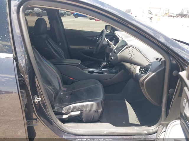 2023 CHEVROLET MALIBU FWD 1LT 5