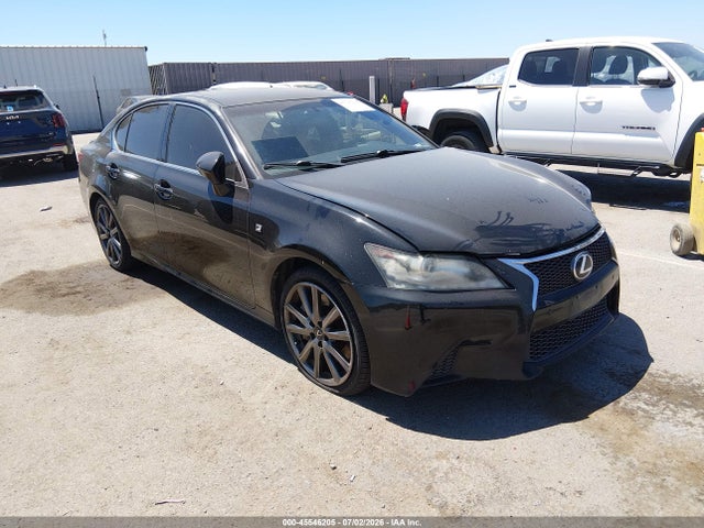 2013 LEXUS GS 