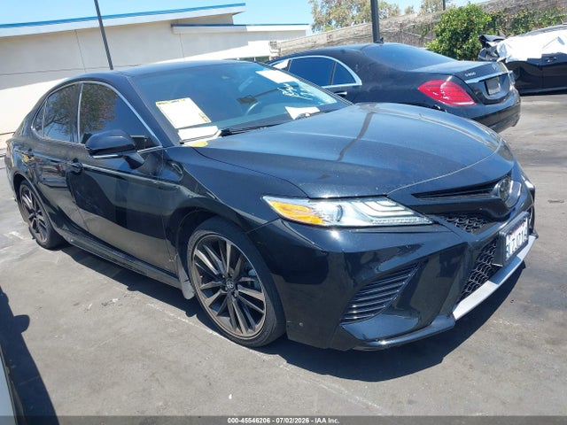 صورة 1 لـ 2020 Toyota CAMRY XSE