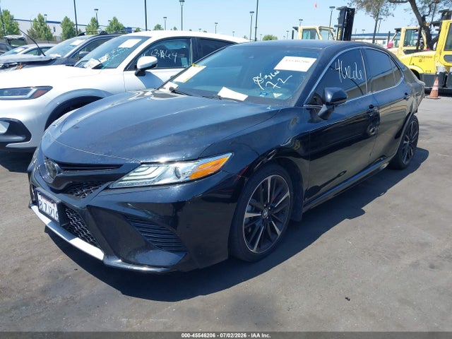 صورة 2 لـ 2020 Toyota CAMRY XSE