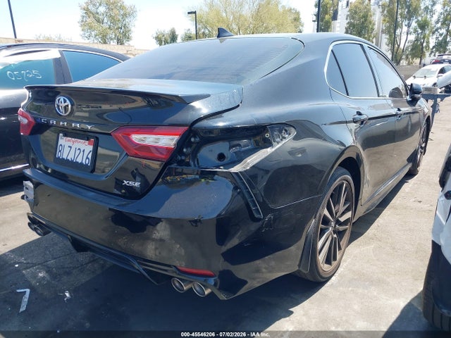 صورة 4 لـ 2020 Toyota CAMRY XSE