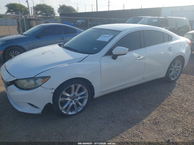 2015 Mazda MAZDA6 I TOURING 照片 2