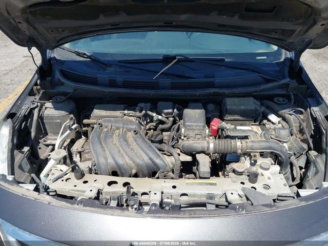 صورة 10 لـ 2015 Nissan VERSA 1.6 SV