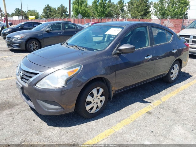 صورة 2 لـ 2015 Nissan VERSA 1.6 SV
