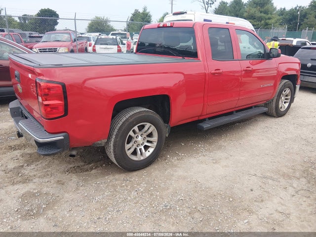 2015 Chevrolet SILVERADO 1500 1LT — фото 4