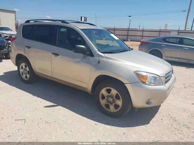 2008 TOYOTA RAV4 BASE V6