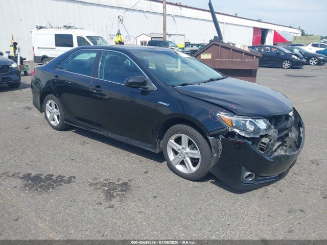 2014 TOYOTA CAMRY SE LIMITED EDITION