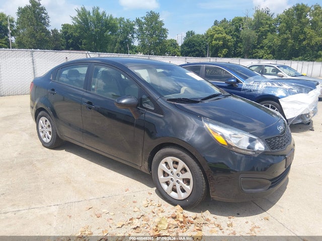 2013 KIA RIO LX