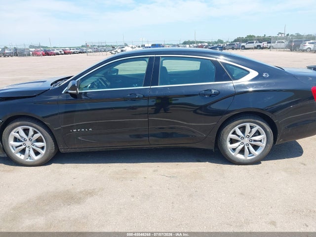 2019 CHEVROLET IMPALA LT 14