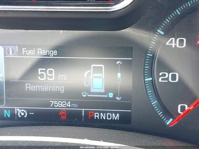 2019 CHEVROLET IMPALA LT 15