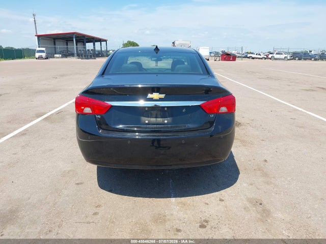 2019 CHEVROLET IMPALA LT 16