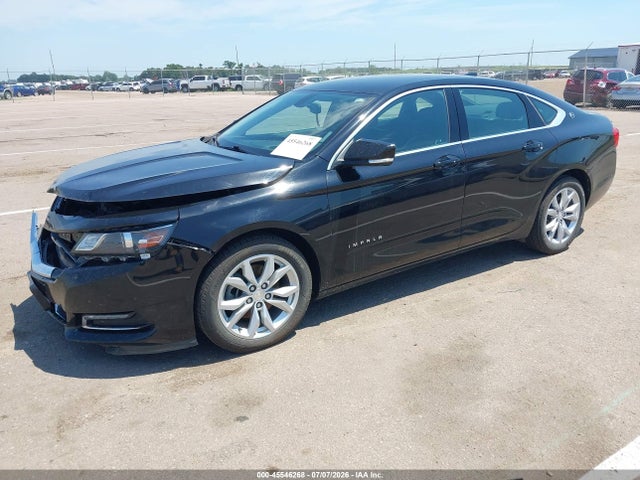 2019 CHEVROLET IMPALA LT 2
