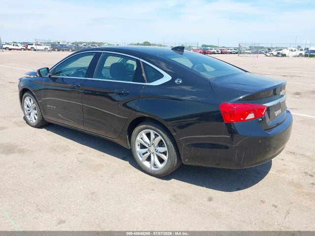 2019 CHEVROLET IMPALA LT 3