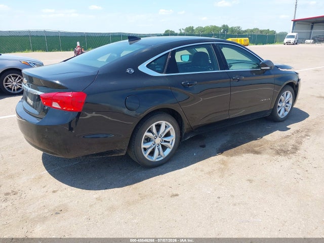 2019 CHEVROLET IMPALA LT 4