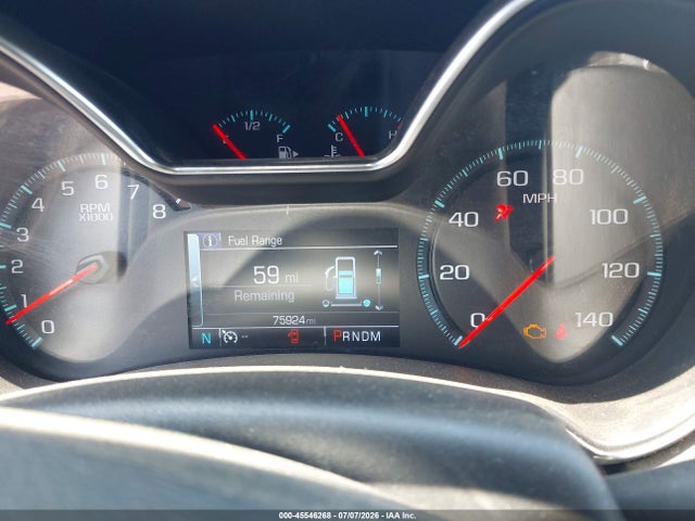 2019 CHEVROLET IMPALA LT 7