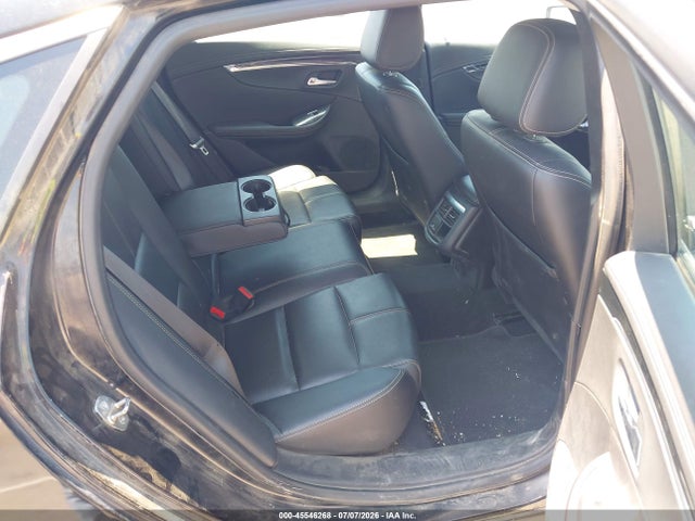 2019 CHEVROLET IMPALA LT 8