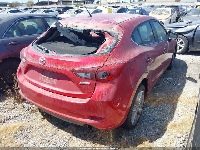 2017 Mazda MAZDA3 TOURING — фото 4