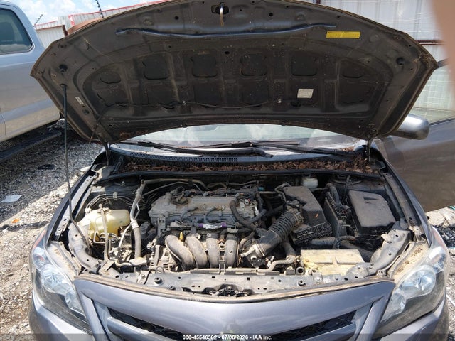 2011 Toyota COROLLA S 照片 10