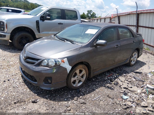 2011 Toyota COROLLA S 照片 2
