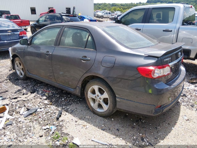 2011 Toyota COROLLA S 照片 3