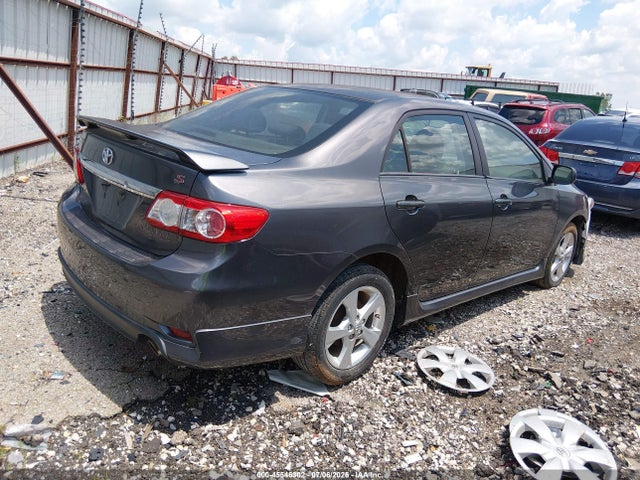 2011 Toyota COROLLA S 照片 4