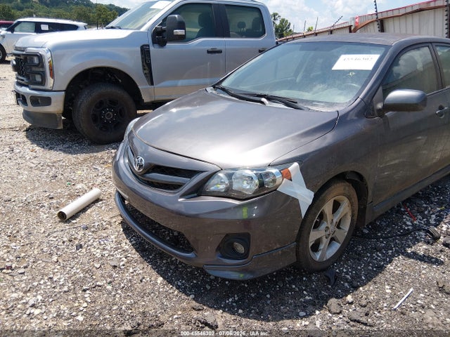 2011 Toyota COROLLA S 照片 6