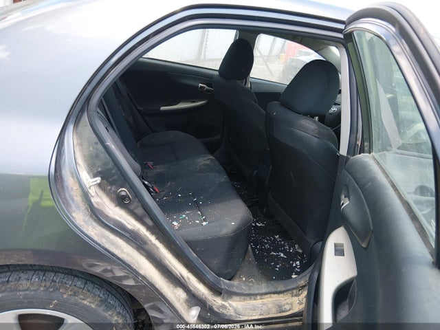 2011 Toyota COROLLA S 照片 8