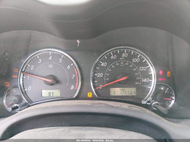 2011 Toyota COROLLA S 照片 7