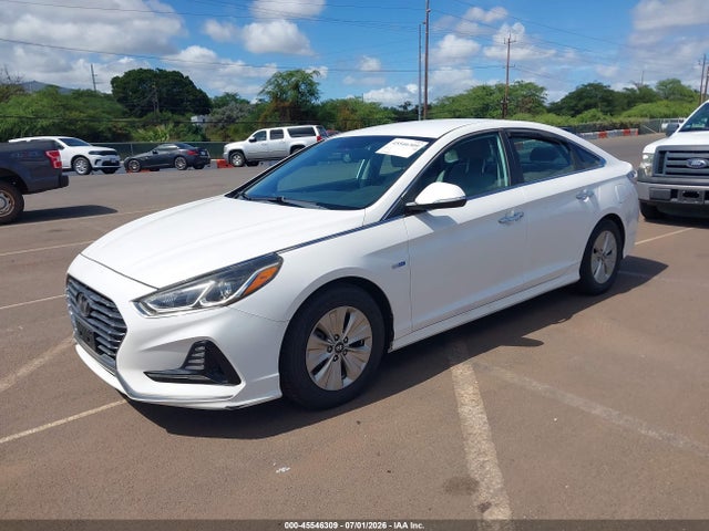 صورة 2 لـ 2018 Hyundai SONATA HYBRID SE