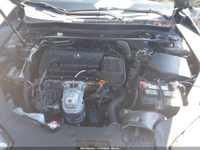 2020 Acura TLX STANDARD 照片 10