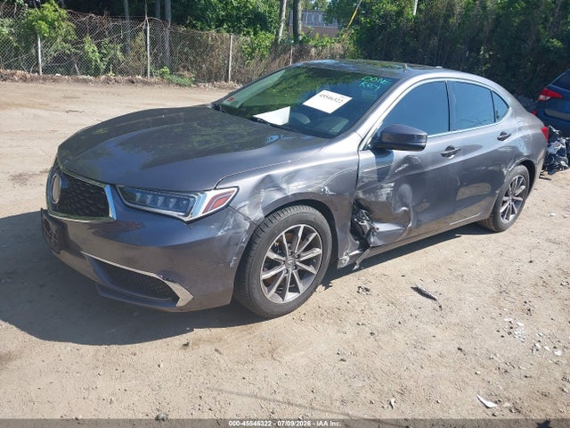 2020 Acura TLX STANDARD 照片 2
