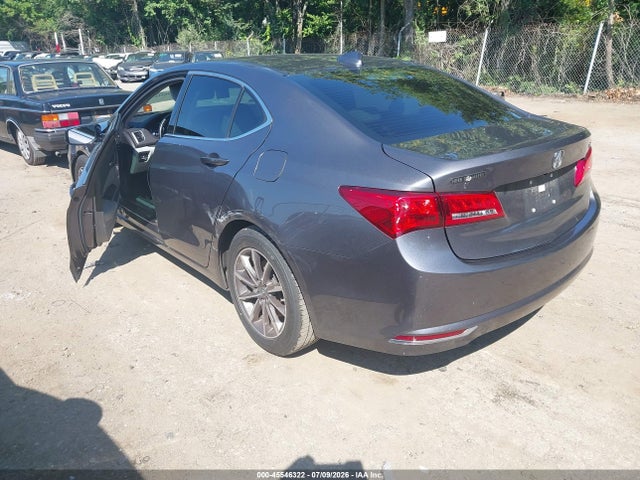 2020 Acura TLX STANDARD 照片 3