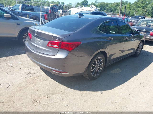 2020 Acura TLX STANDARD 照片 4