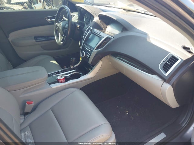 2020 Acura TLX STANDARD 照片 5