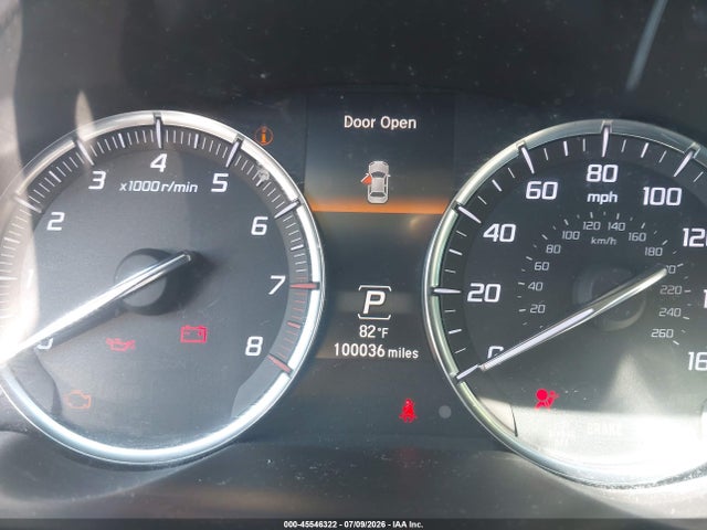 2020 Acura TLX STANDARD 照片 7