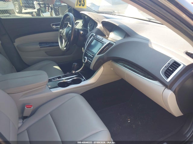 2020 Acura TLX STANDARD 照片 8