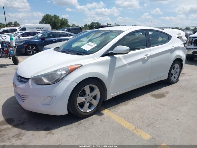 2013 Hyundai ELANTRA GLS — фото 2