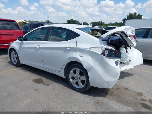 2013 Hyundai ELANTRA GLS — фото 3