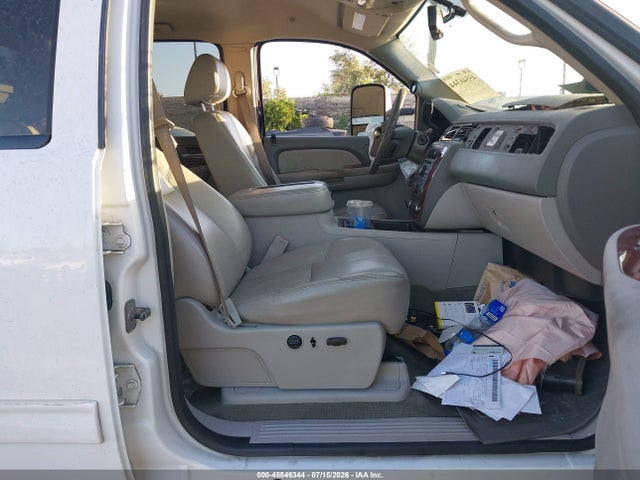 صورة 5 لـ 2009 Chevrolet SILVERADO 2500HD LTZ