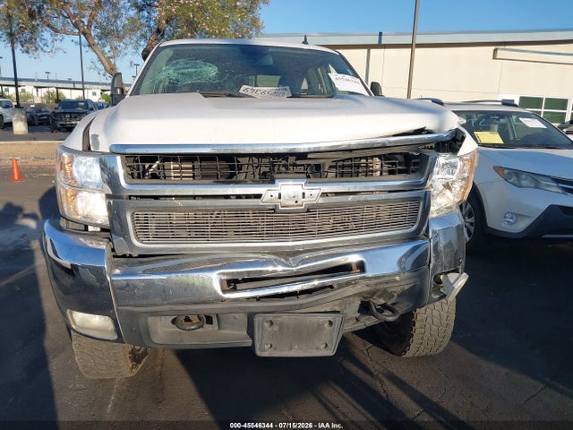 صورة 6 لـ 2009 Chevrolet SILVERADO 2500HD LTZ
