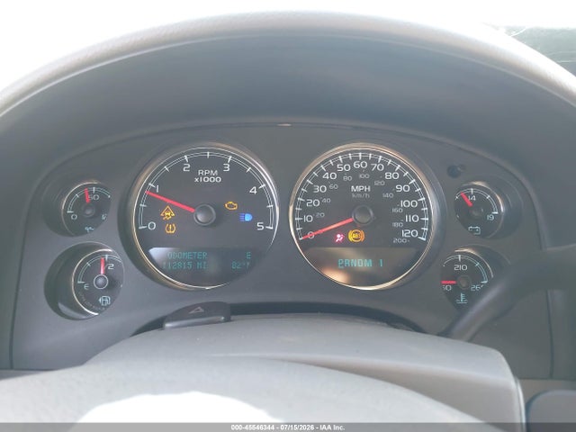 صورة 7 لـ 2009 Chevrolet SILVERADO 2500HD LTZ