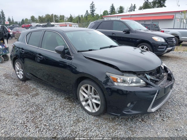2015 LEXUS CT 