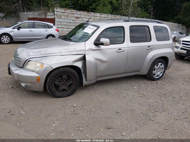 2008 Chevrolet HHR LT 照片 2